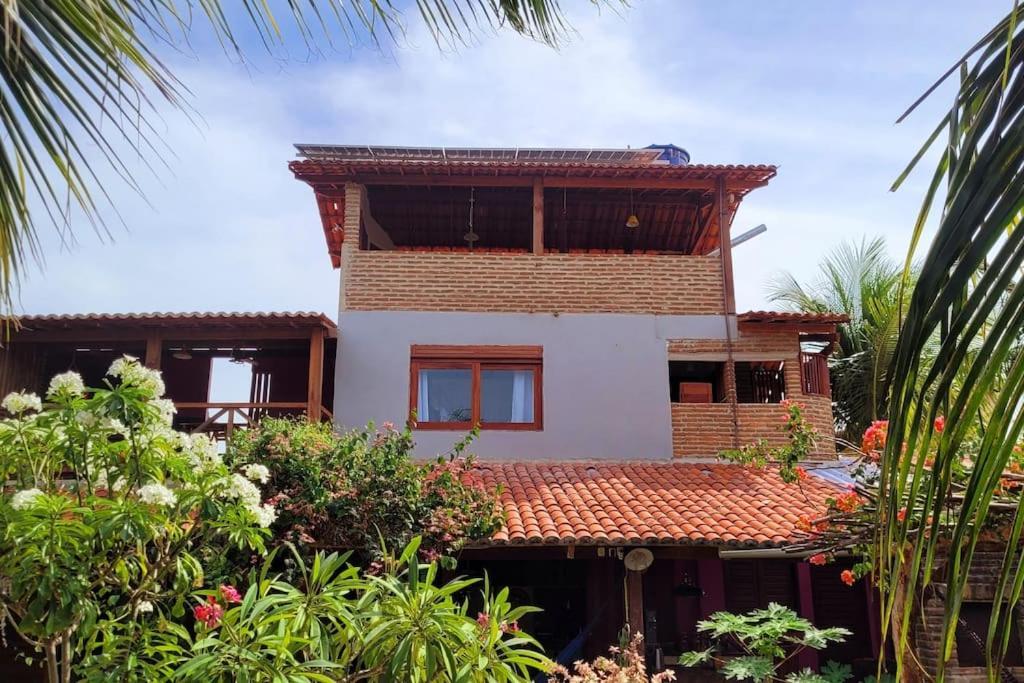 Apartamento Floreal Amontada Exterior photo